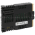 Control Techniques SI-ETHERNET Ethernet/IP and Modbus | 82400000017900 Product Image