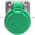 Cooper Industries E1016SC-35 Snap Back Cover, Green Product Image