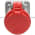 Cooper Industries E1016SC-36 Snap Back Cover, Red Product Image
