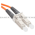 Corning Cable Systems 050502K5120003F 2F Zipcord Riser 05-LC Duplex MMPC/05-LC Cable Product Image