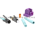 Corning Incorporated 95-050-99-X UniCam OM3/OM4 Multimode LC Connector Product Image
