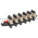 Corning Incorporated CCH-CP12-91 Closet Connector Housing Panel Product Image