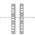 Corning Incorporated PC4-BKT-FLSH Bracket Product Image