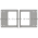 Corning Incorporated PC4-BKT-FLSH Bracket Product Image