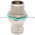 Crouse Hinds ADE1N0502NPNK1 Cable Gland Product Image