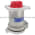 Crouse Hinds AR1041 Receptacle | Cooper Product Image