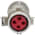 Crouse Hinds ARL2042 ArkTite M80 Receptacle Assembly Product Image