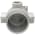 Crouse Hinds EAJT36 Condulet Outlet Box Product Image