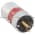 Crouse Hinds ENP5151 Explosion Proof Plug | Ark Gard Product Image