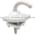 Crouse Hinds LCC6 Cable Tray Conduit Clamp Product Image
