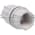 Crouse Hinds STTBA 3 Bulkhead Fitting Product Image