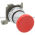 Cutler-Hammer 10250ED1043-4 Pushbutton | Mushroom Twist-to-Release Red | Eaton Product Image