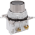 Cutler-Hammer 10250T101-2X Push Button Operator | Eaton Product Image