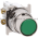 Cutler-Hammer 10250T103-2 Pushbutton Green | Eaton Product Image