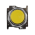 Cutler-Hammer 10250T120 Pushbutton Extended Yellow | 10250T-120 Product Image