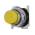 Cutler-Hammer 10250T120 Pushbutton Extended Yellow | 10250T-120 Product Image