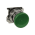 Cutler-Hammer 10250T123 Push Button Mushroom Head Green | Eaton Product Image