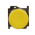 Cutler-Hammer 10250T124 Pushbutton Yellow Mushroom | 10250T-124 Eaton Product Image