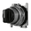 Cutler-Hammer 10250T1333 Selector Switch 3-Position Black | 10250T1333 Product Image