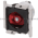 Cutler-Hammer 10250T1353 Pushbutton 3-Pos Switch Knob Spring Return | Eaton Product Image