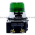 Cutler-Hammer 10250T197LGP24 Pilot Light Green LED Full Voltage | Eaton Product Image