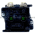 Cutler-Hammer 10250T197LGP24 Pilot Light Green LED Full Voltage | Eaton Product Image