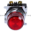 Cutler-Hammer 10250T197LRP2A Pilot Light Red LED | Eaton Product Image