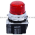 Cutler-Hammer 10250T197LRP2A Pilot Light Red LED | Eaton Product Image