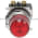 Cutler-Hammer 10250T201NC1N Pilot Light Red Incandescent Product Image