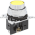 Cutler-Hammer 10250T23Y Pushbutton Yellow Product Image