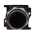 Cutler-Hammer 10250T2411-1 Pushbutton Roto Black Flush Product Image