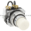 Cutler-Hammer 10250T297LWP2A Pilot Light White LED Product Image