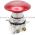 Cutler-Hammer 10250T33 Pushbutton Jumbo E-Stop | Eaton Product Image