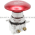 Cutler-Hammer 10250T33 Pushbutton Jumbo E-Stop | Eaton Product Image