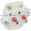 Cutler-Hammer 10250T3P Contact Block Product Image