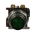 Cutler-Hammer 10250T411C22A15 Illuminated Push Button Product Image