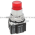 Cutler-Hammer 10250T476C21 Illuminated Push Button Product Image