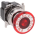 Cutler-Hammer 10250T563C53 Push Button | Emergency Stop Product Image