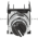 Cutler-Hammer 10250T722BK Selector Switch Product Image