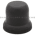 Cutler-Hammer 10250TA3 Boot for Extended Head Pushbutton Black | 10250T-A3 Product Image