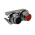 Cutler-Hammer 10250TA67 Standard Duty Push Button Black & Red Product Image