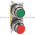 Cutler-Hammer 10250TA72 Push Button Product Image