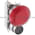 Cutler-Hammer 10250TA76 Pushbutton Maintained Black Flush Red Jumbo Mush | 10250TA76 Product Image