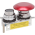 Cutler-Hammer 10250TA76 Pushbutton Maintained Black Flush Red Jumbo Mush | 10250TA76 Product Image