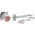 Cutler-Hammer 10250TBG Break Glass Operator Product Image