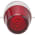 Cutler-Hammer 10250TC13N Lens Glass Red Press to Test | 10250TC13N Product Image