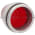 Cutler-Hammer 10250TC13N Lens Glass Red Press to Test | 10250TC13N Product Image