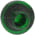 Cutler-Hammer 10250TC48 Lens Push-Pull Green Product Image