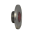 Cutler-Hammer 10250TC65 Lens Illuminated Push/Pull Red | Eaton Product Image