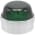 Cutler-Hammer 10250TC8N Pushbutton Indicator Lens Green Glass | 10250TC8N Product Image